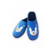 Тапки Sonic Class of 91 Mule Slippers Blue Adult Large UK 8-10, ,
